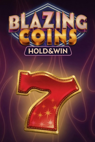 Blazing Coins Deluxe Hold and Win - Cleobetra